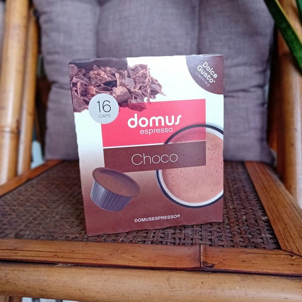 Chocolate Domus